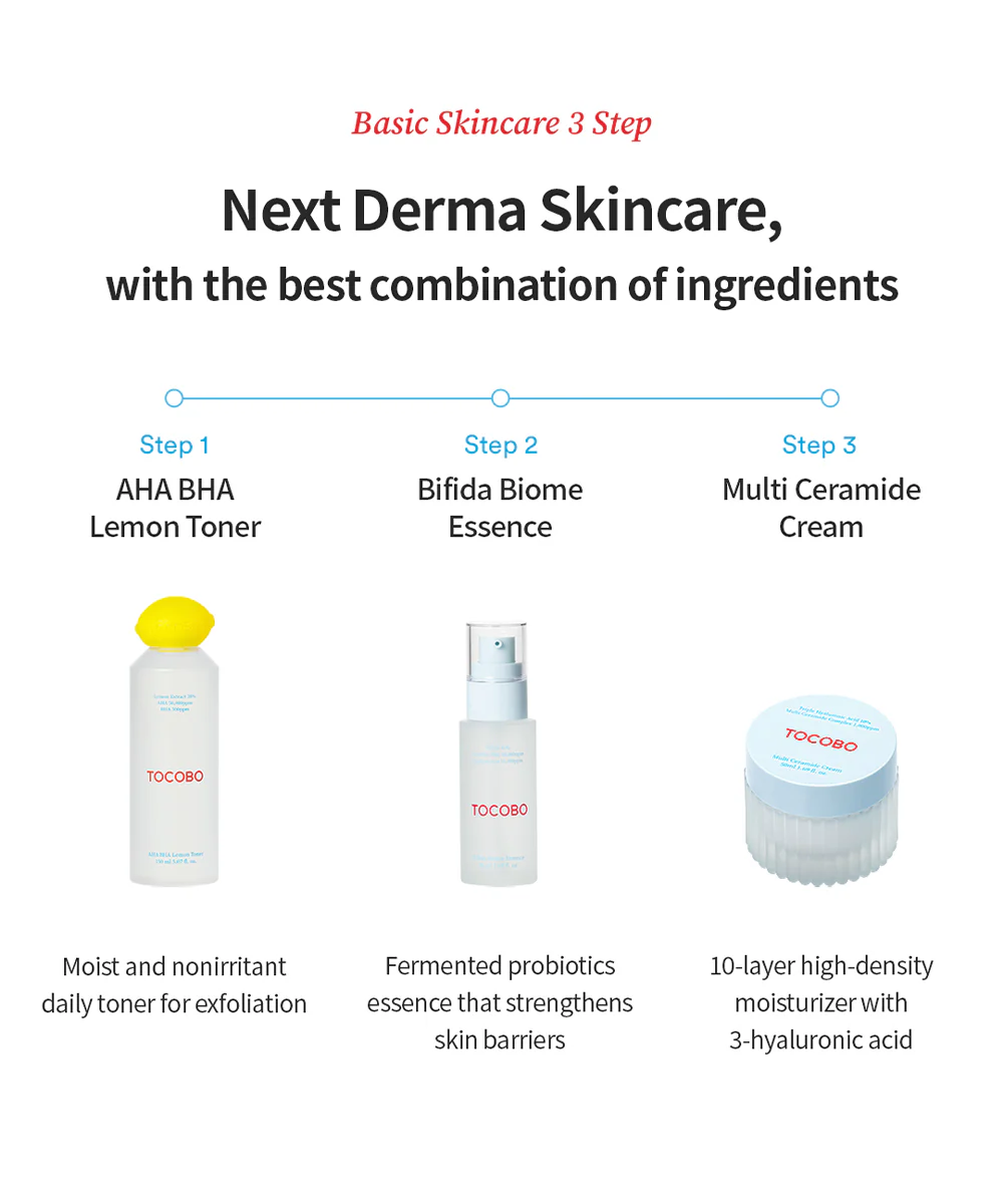 AHA BHA Lemon Toner - Image 10