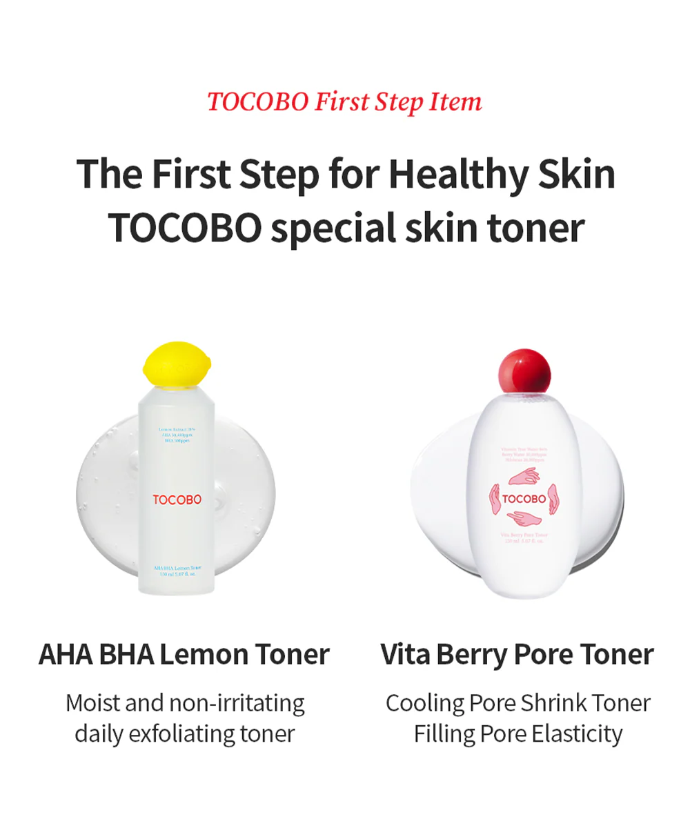 AHA BHA Lemon Toner - Image 11