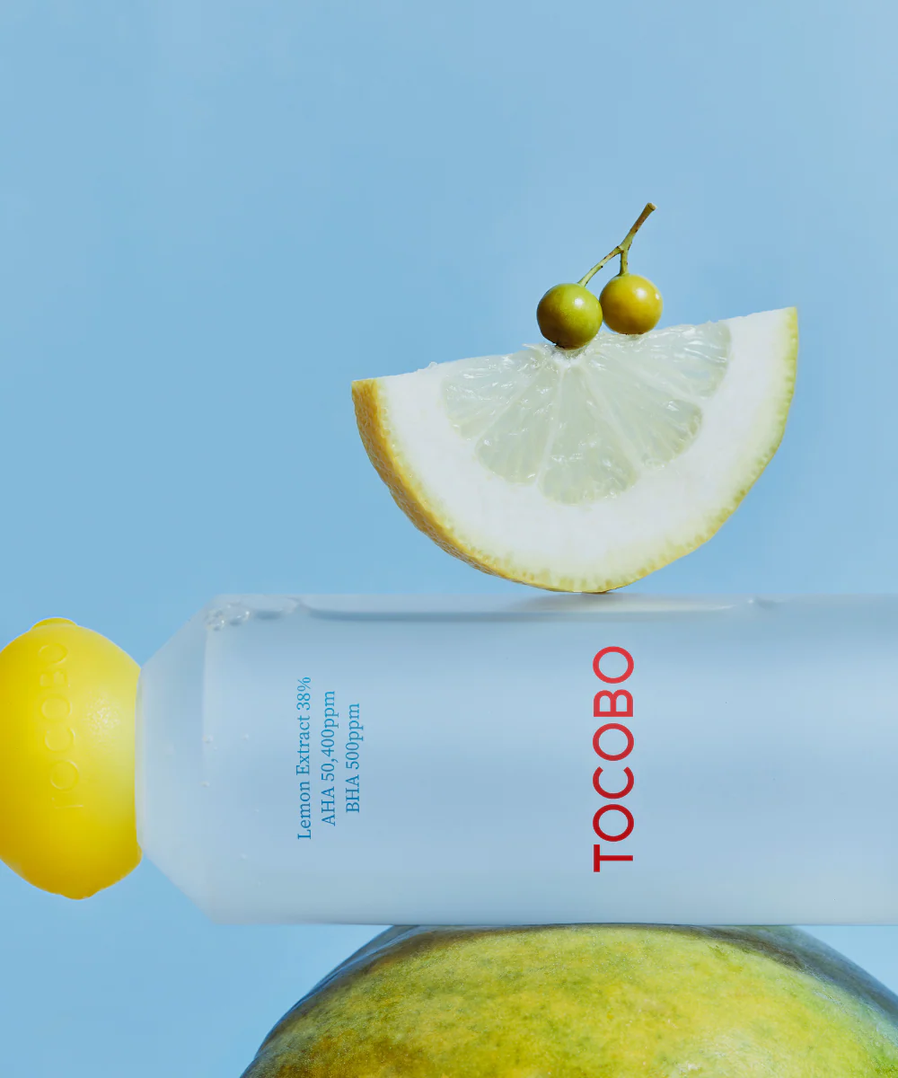 AHA BHA Lemon Toner - Image 12