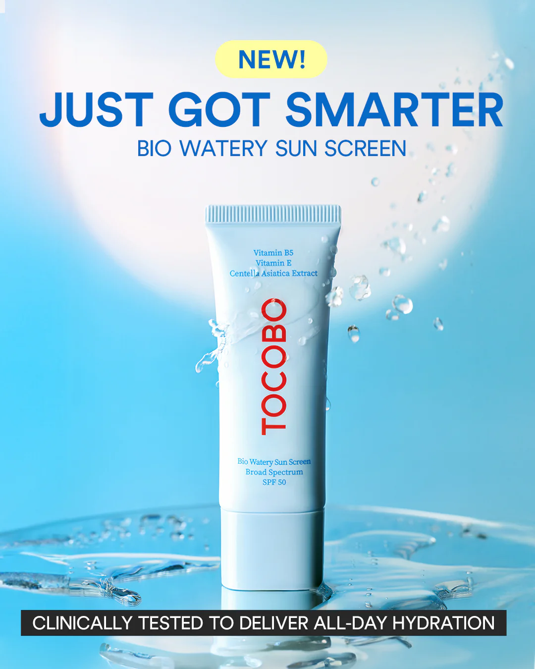 Bio Watery Sun Screen - Image 5