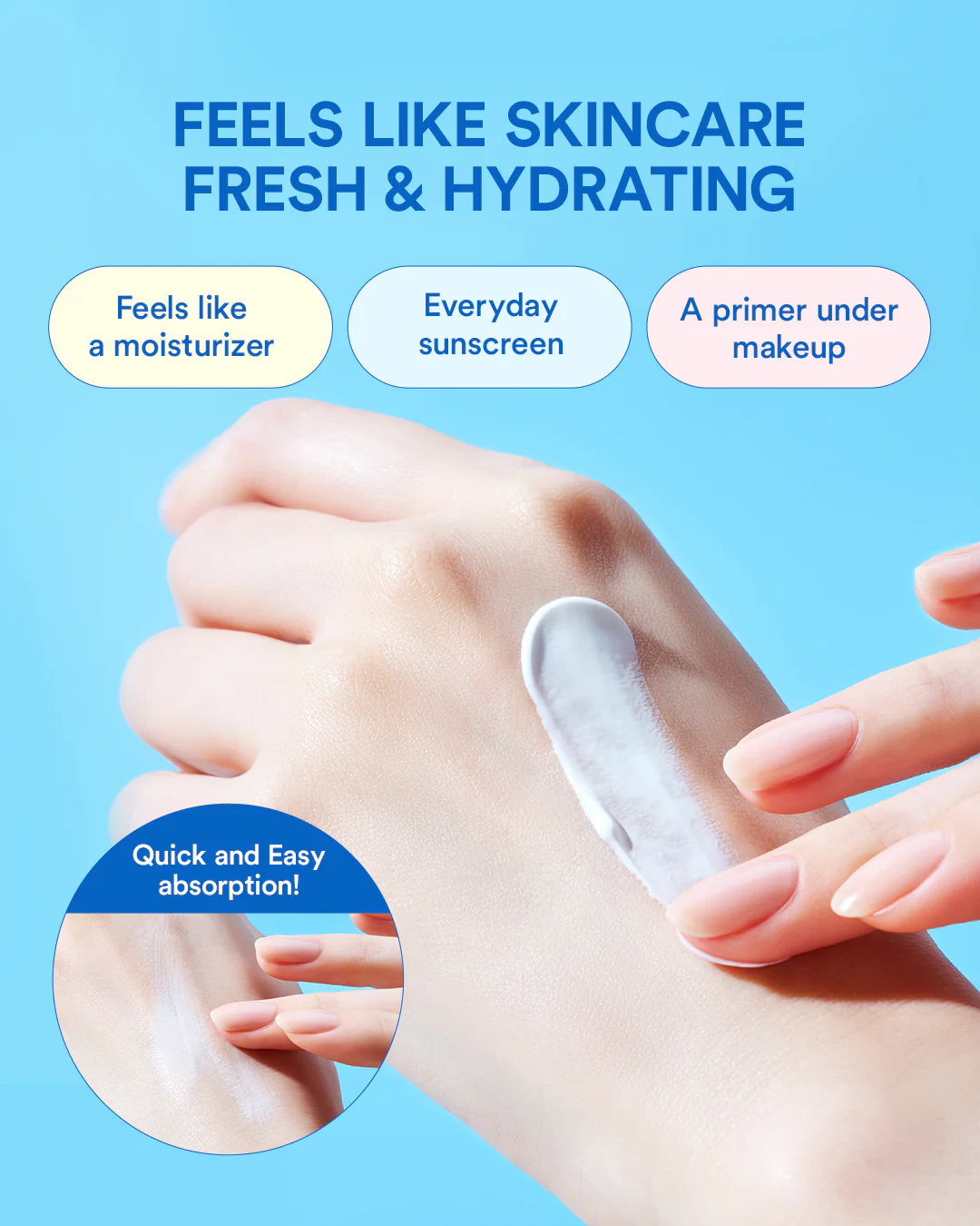 Bio Watery Sun Screen - Image 8