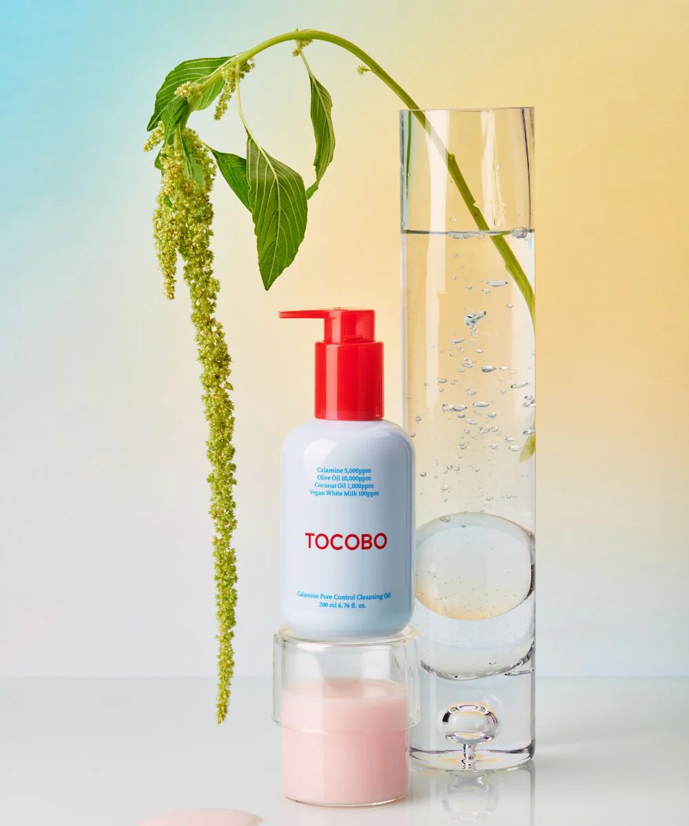Calamine Pore Control Cleansing Oil - Image 6