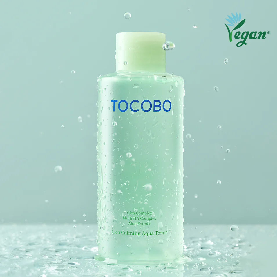 Cica Calming Aqua Toner - Image 3