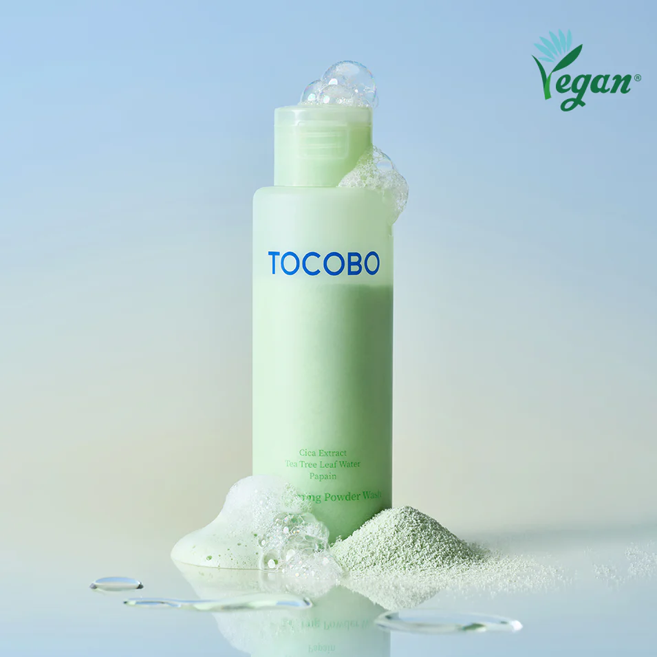 Cica Calming Powder Wash - Image 3