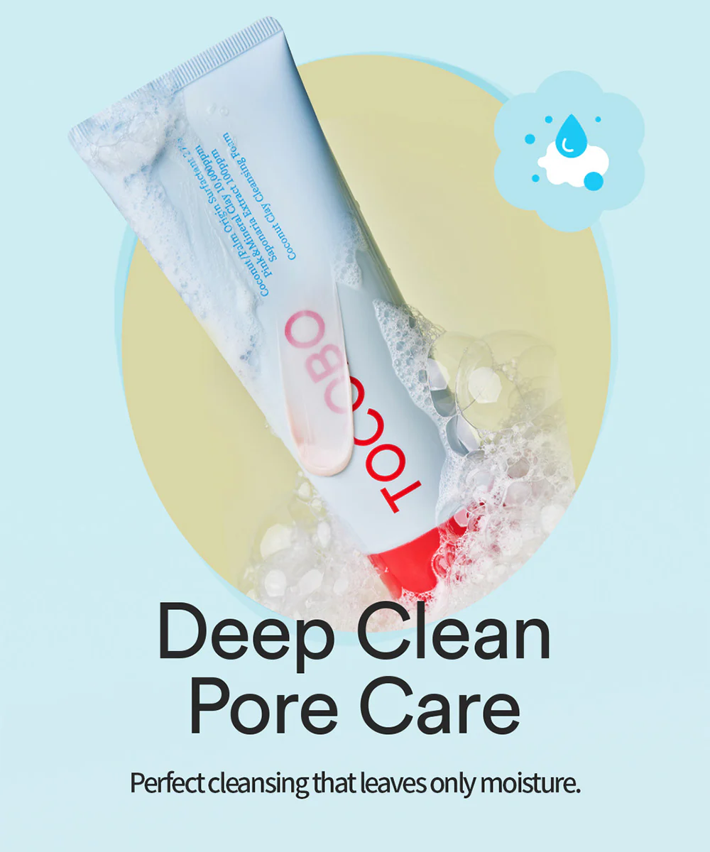 Coconut Clay Cleansing Foam - Image 5