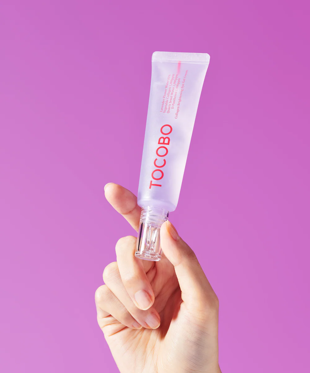 Collagen Brightening Eye Gel Cream - Image 4