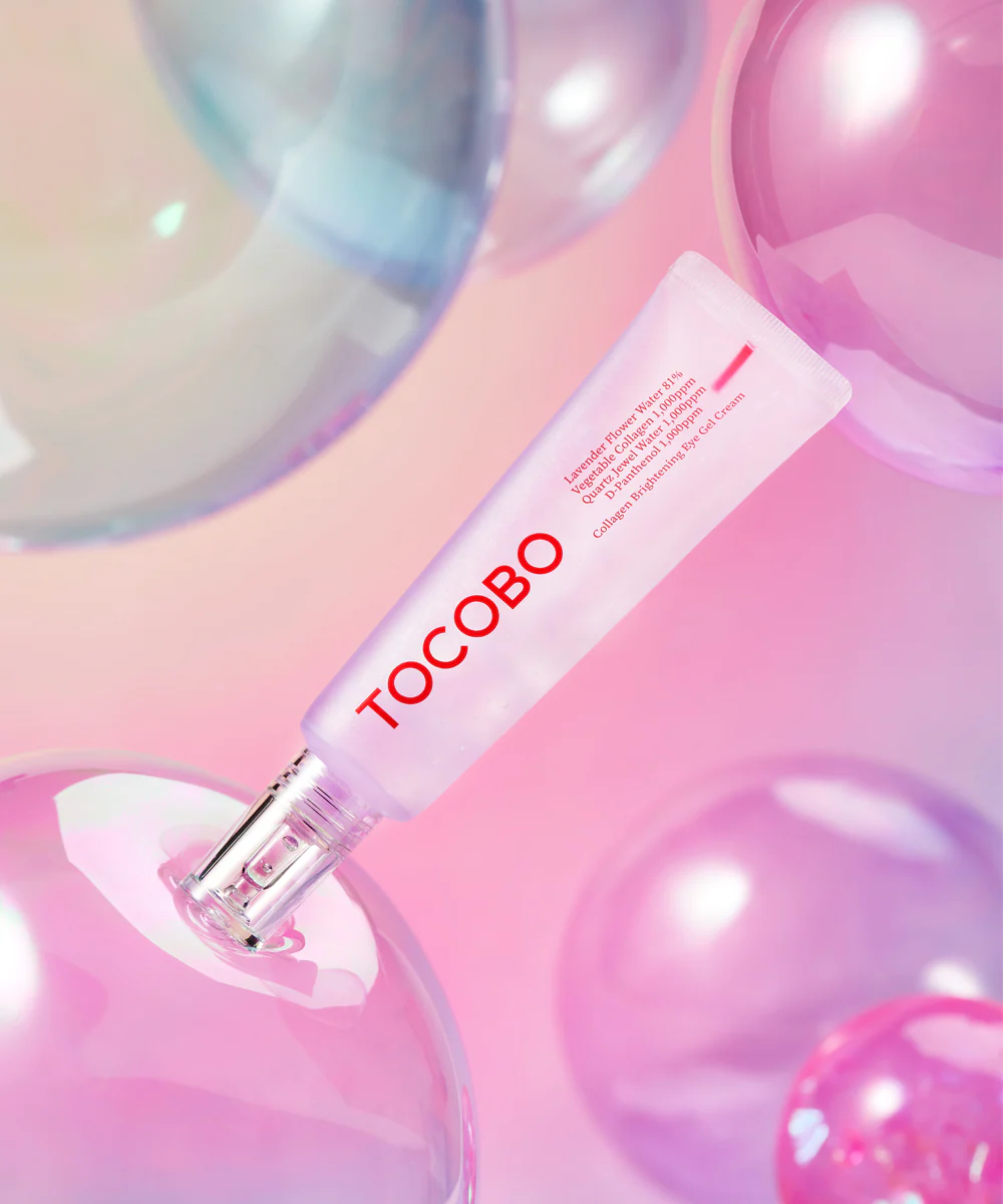Collagen Brightening Eye Gel Cream - Image 5