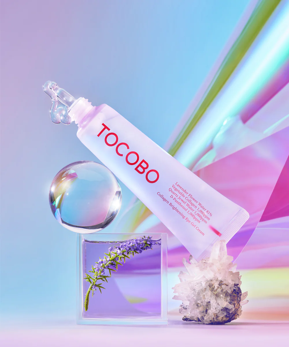 Collagen Brightening Eye Gel Cream - Image 6