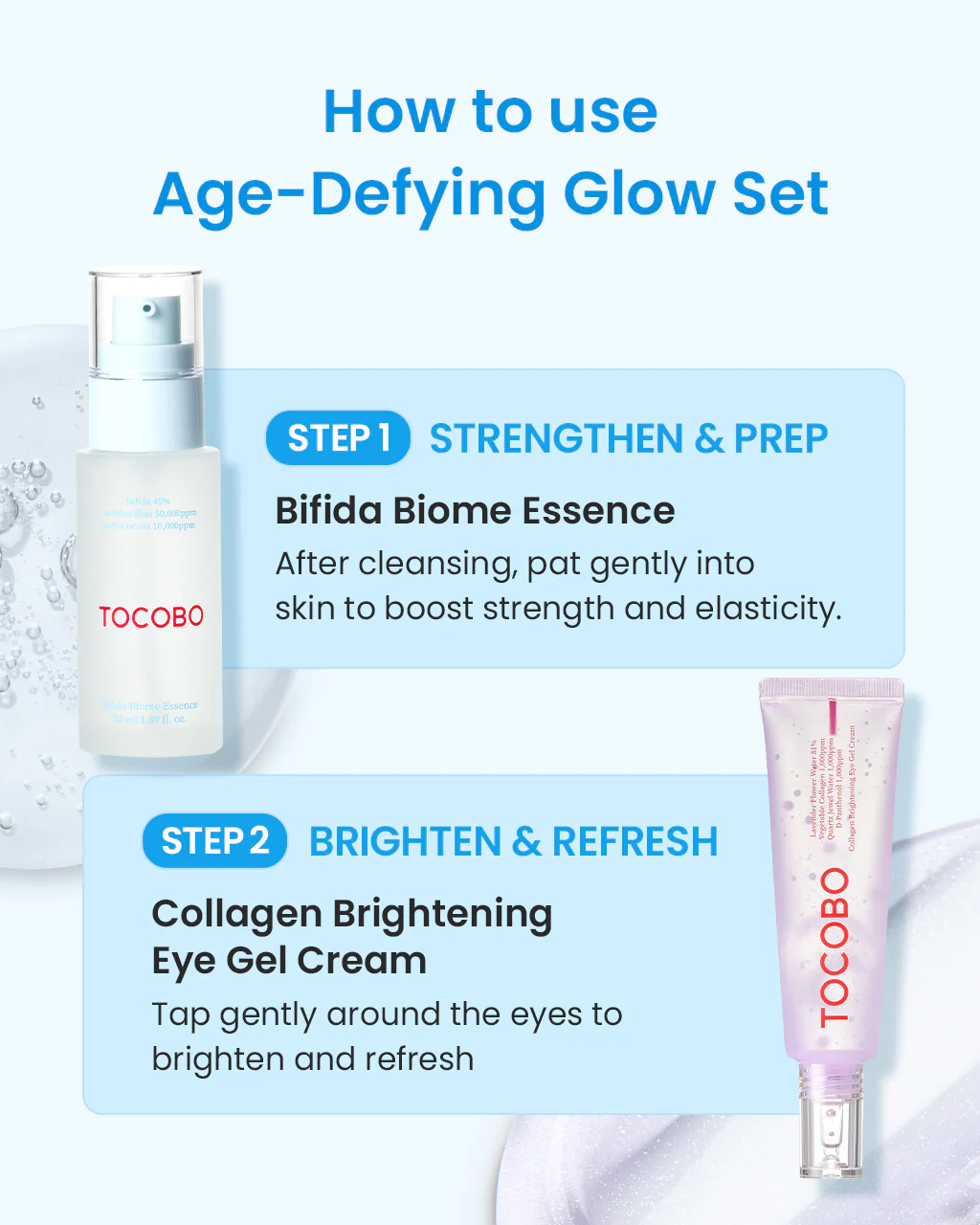 Glass Skin Power Routine Set - Image 4
