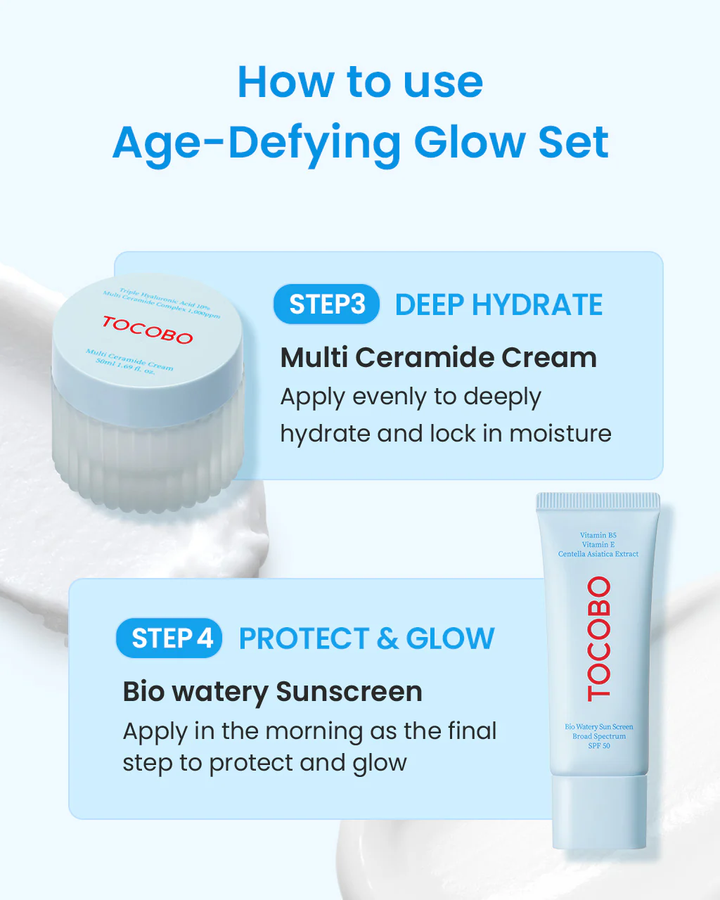 Glass Skin Power Routine Set - Image 5