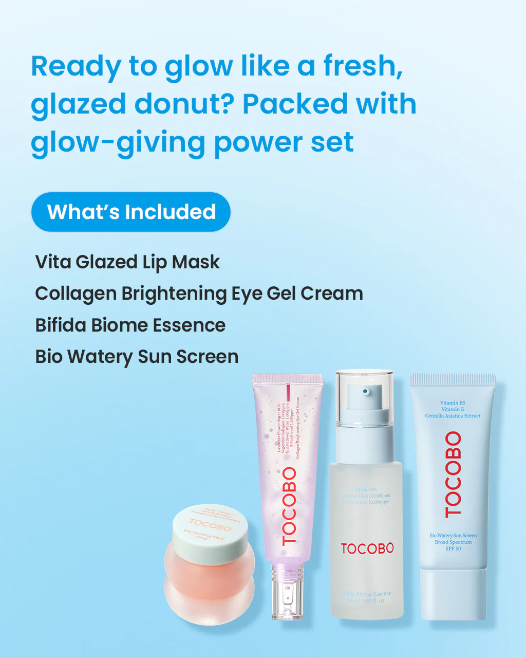 Glazed Donut Skin Set - Image 3