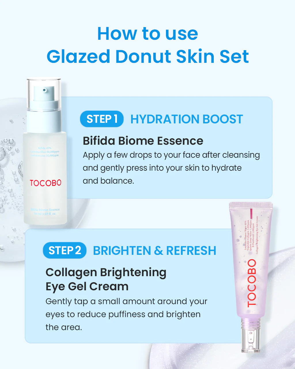 Glazed Donut Skin Set - Image 4