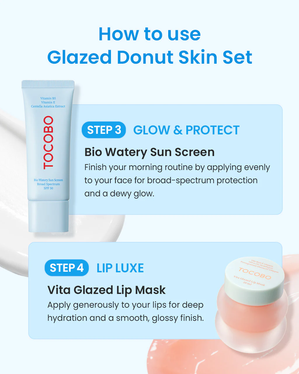 Glazed Donut Skin Set - Image 5