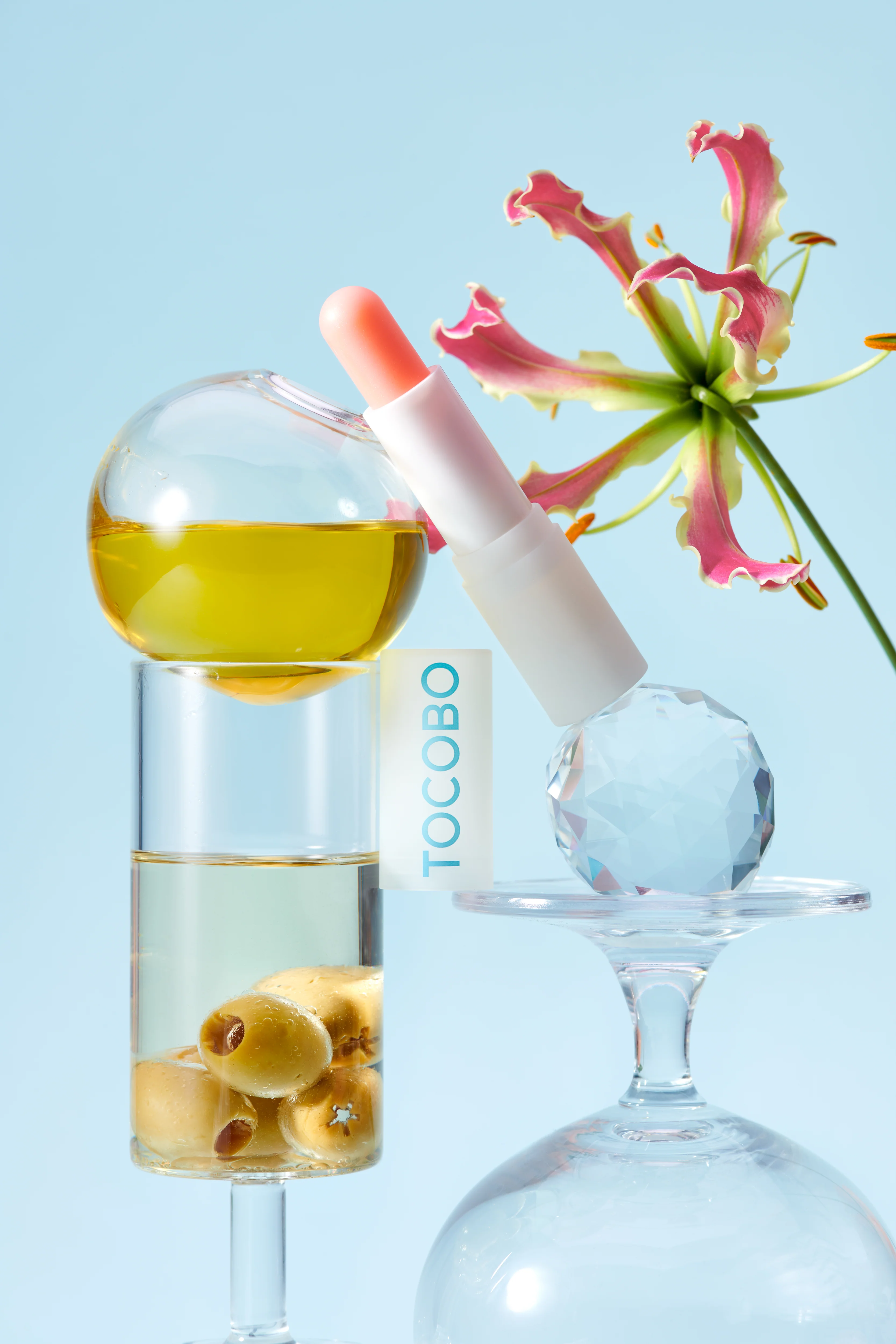 Glow & Glass Tinted Lip Balm - Image 14