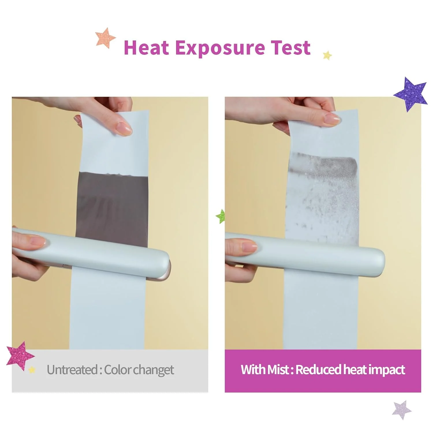 Heat Proof Hair Mist - Image 3