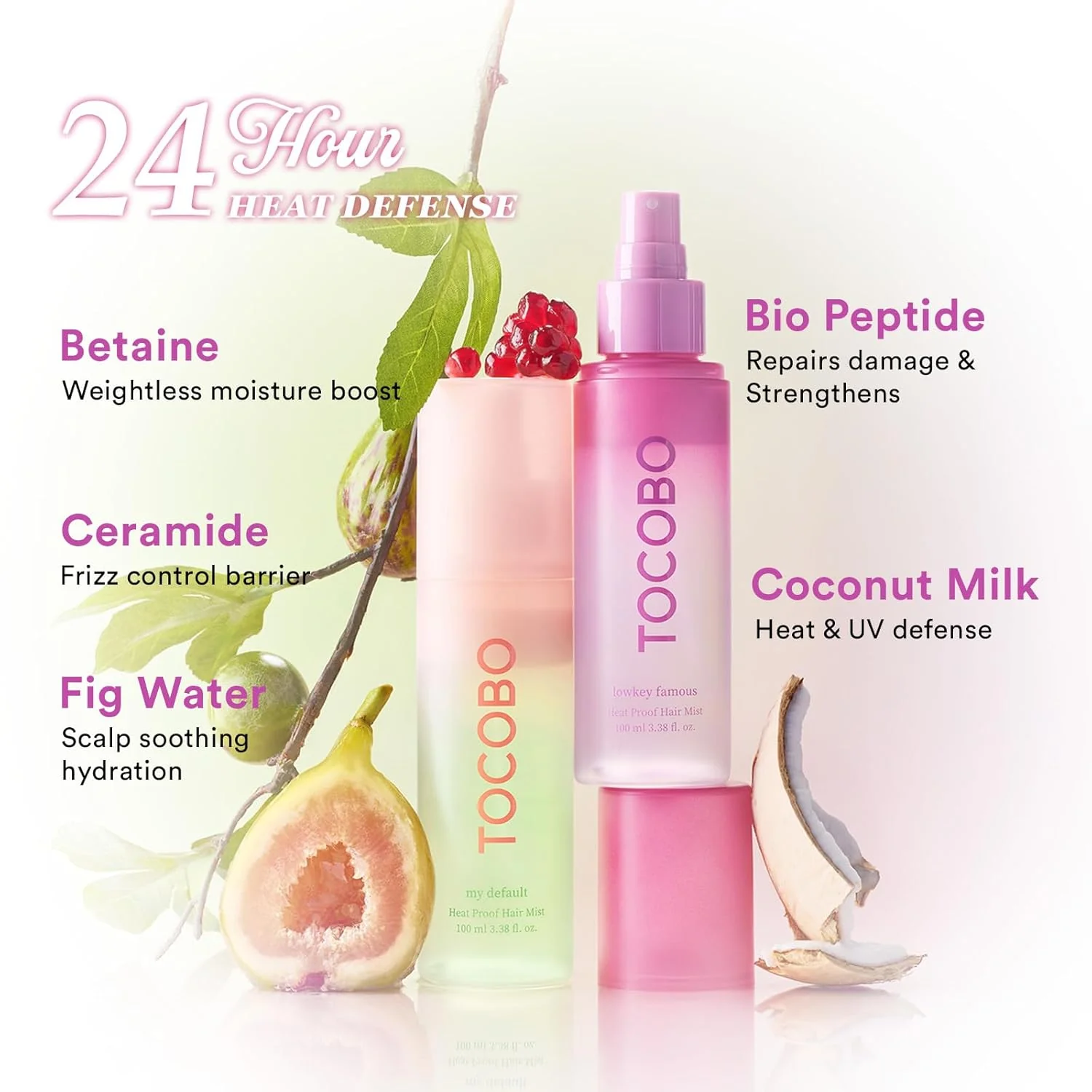 Heat Proof Hair Mist - Image 5
