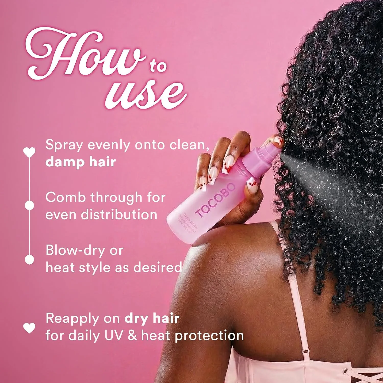 Heat Proof Hair Mist - Image 8