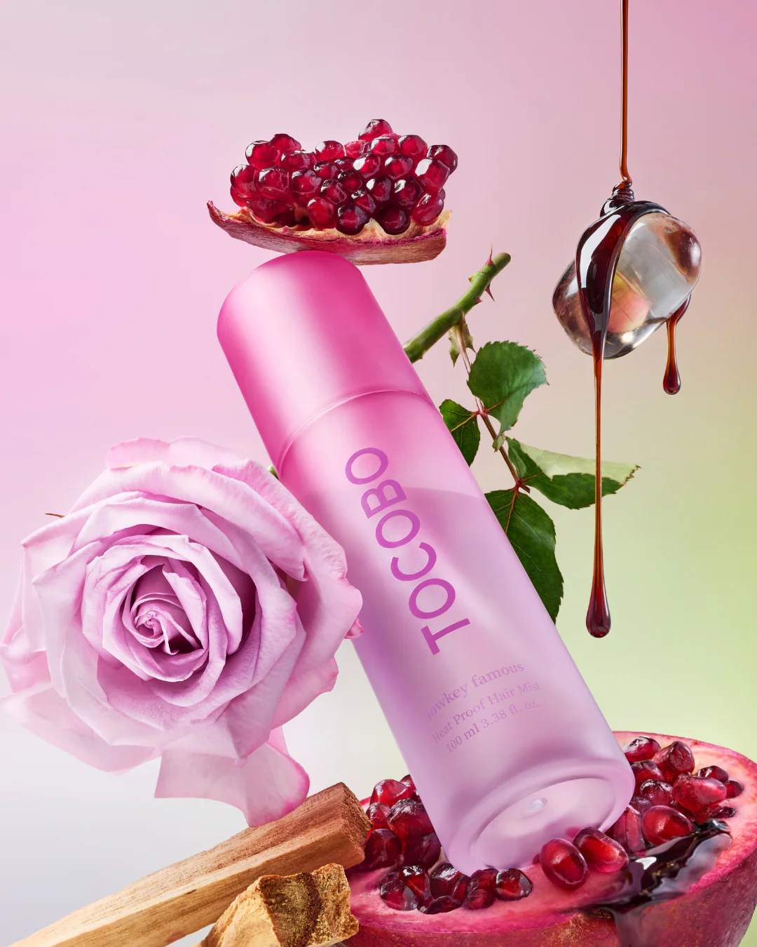 Heat Proof Hair Mist - Image 9
