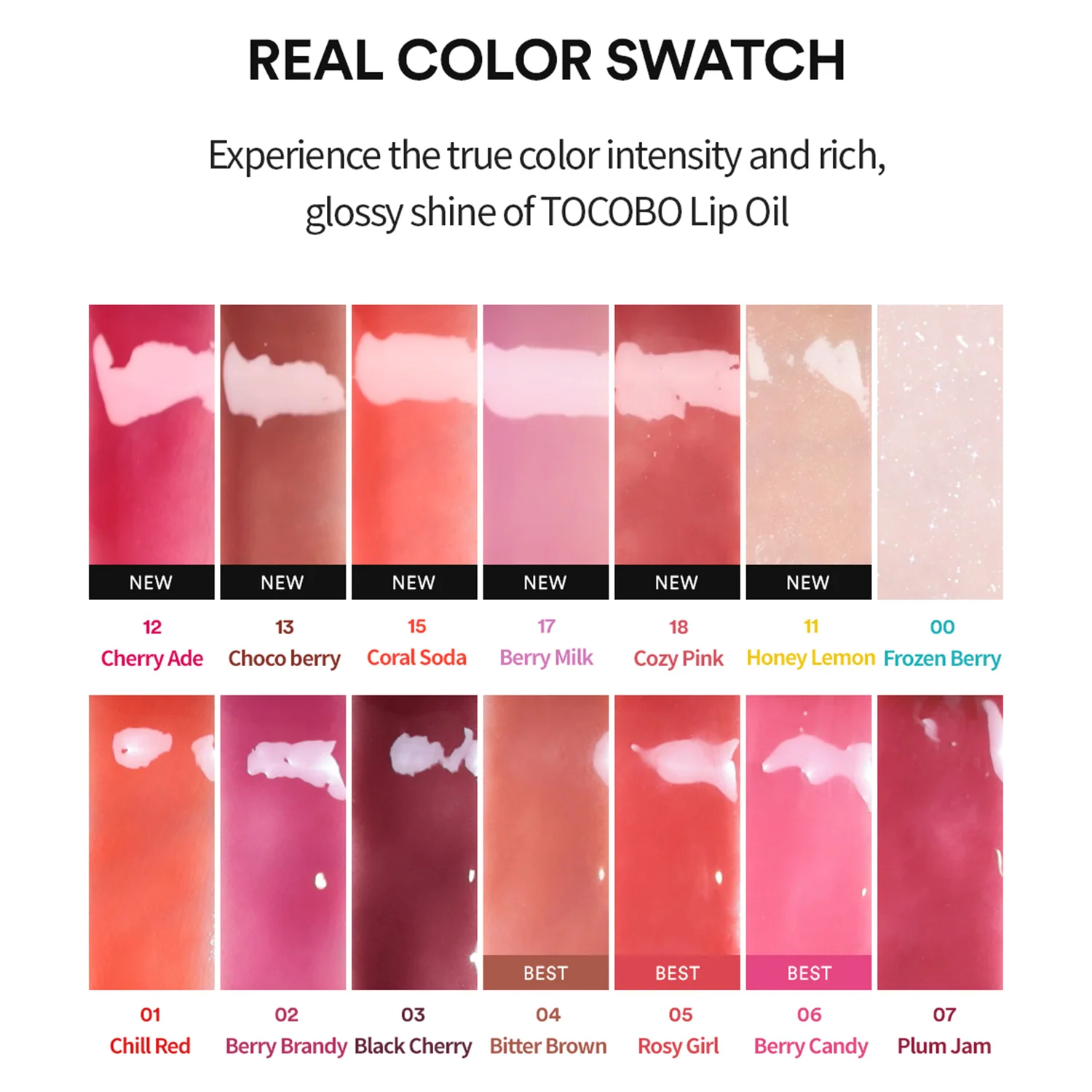 Juicy Berry Plumping Lip Oil - Image 38