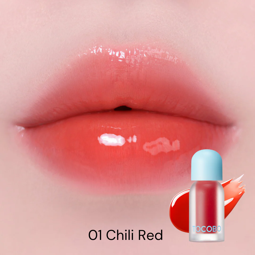 Juicy Berry Plumping Lip Oil - Image 6