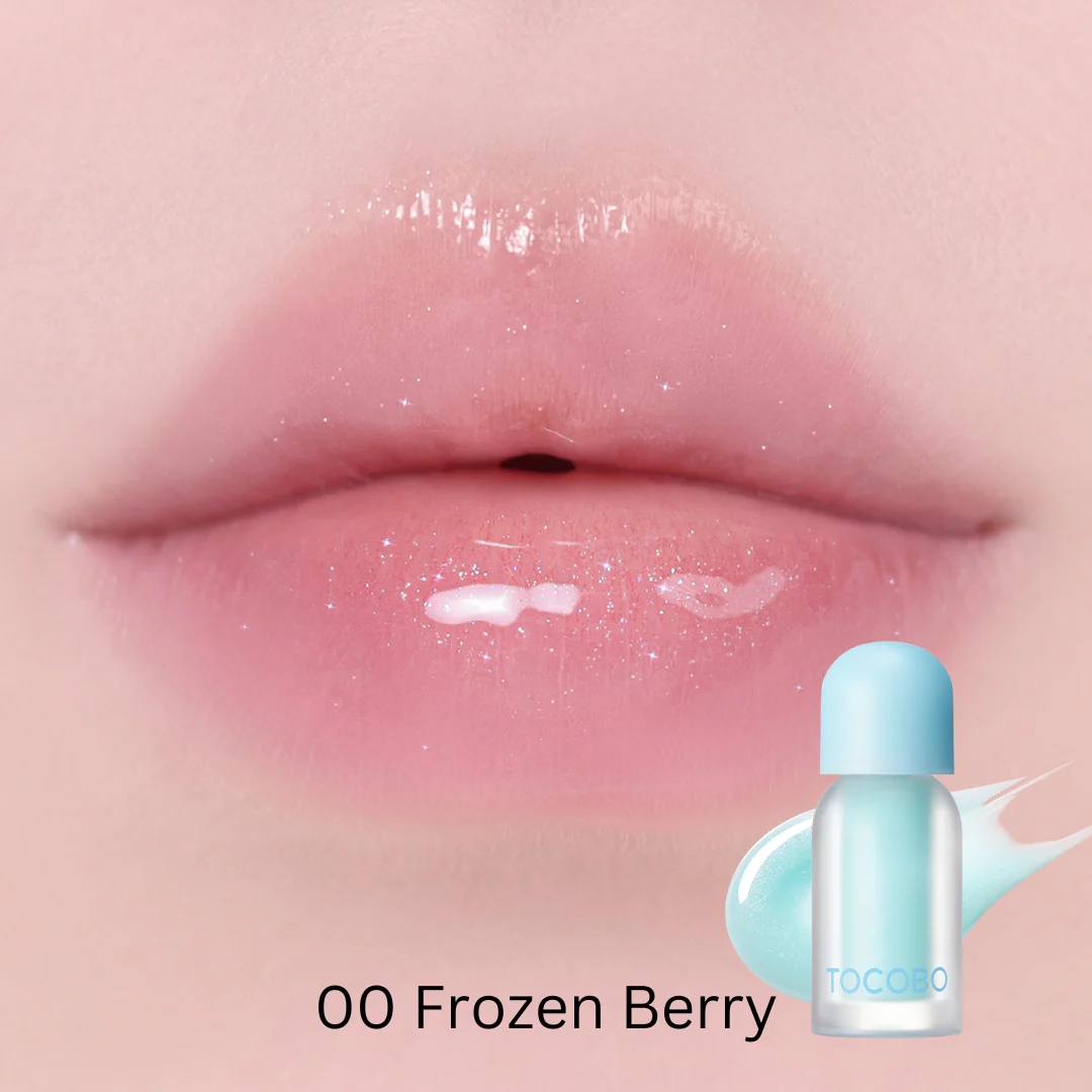 Juicy Berry Plumping Lip Oil - Image 4