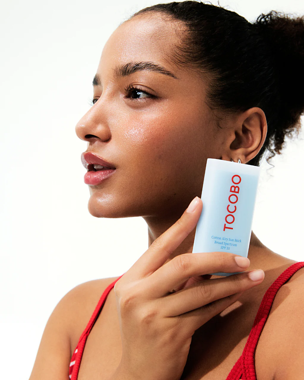 Cotton Airy Sun Stick - Image 4
