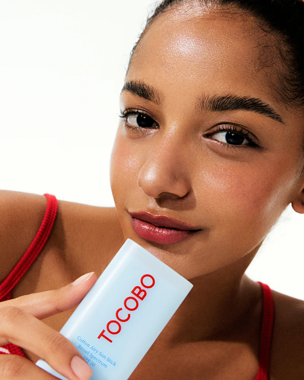 Cotton Airy Sun Stick - Image 3