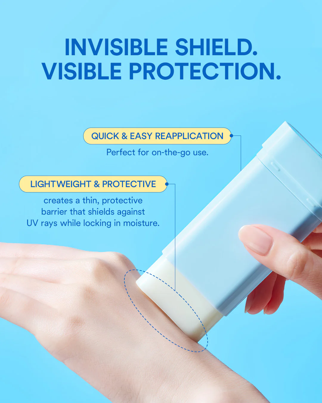 Korean SPF Defense Stick Duo - Image 9