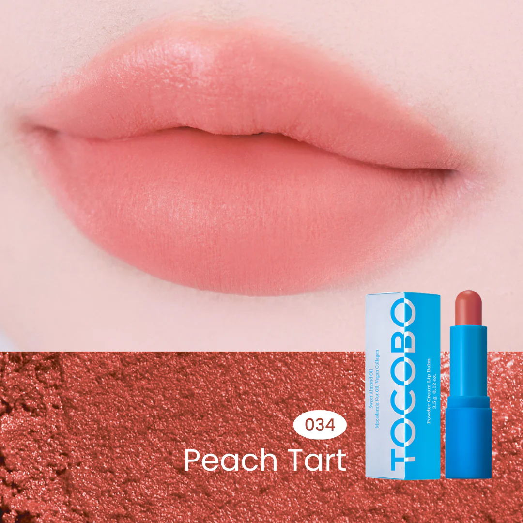 Powder Cream Lip Balm - Image 3