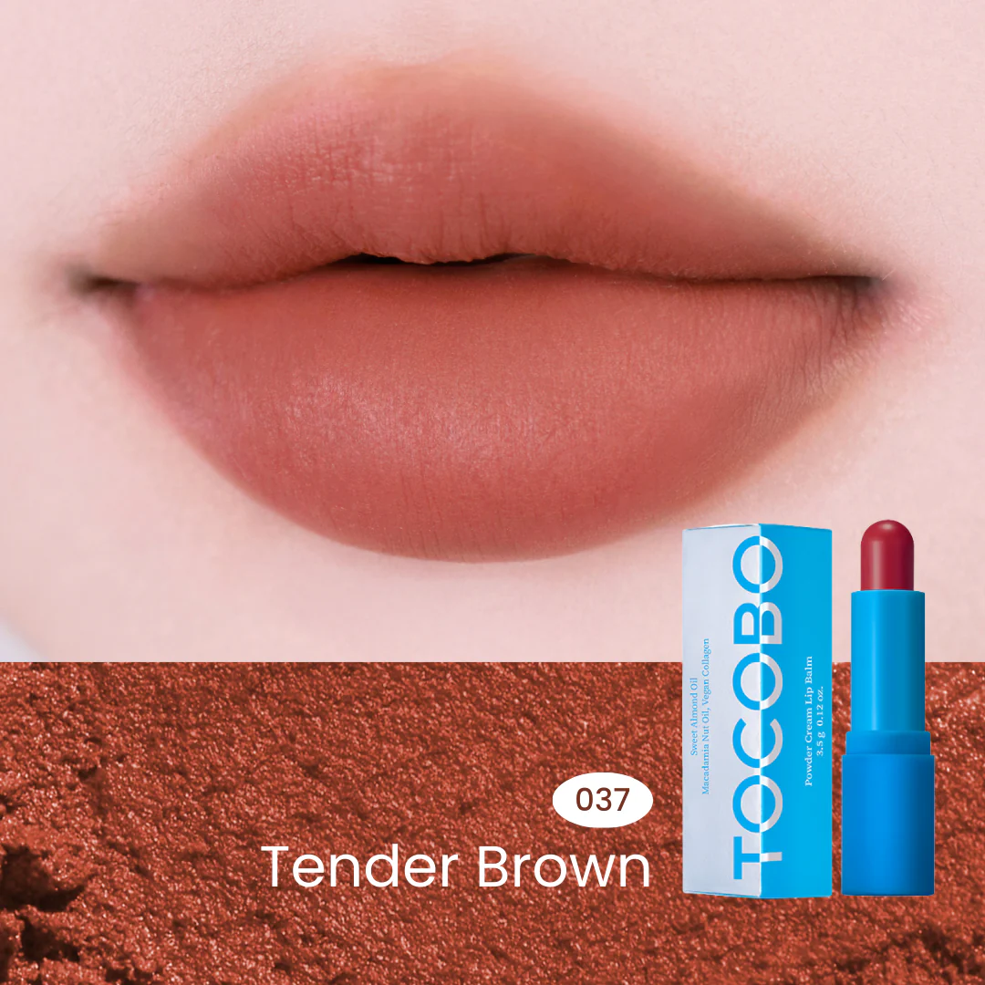 Powder Cream Lip Balm - Image 6