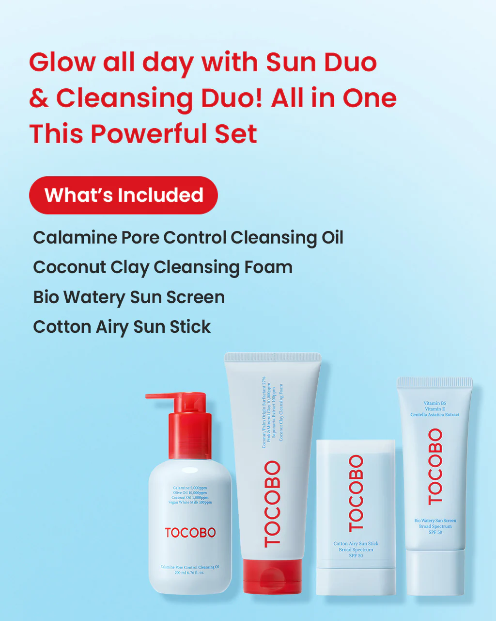 Ultimate Pore Care & SPF Set - Image 3