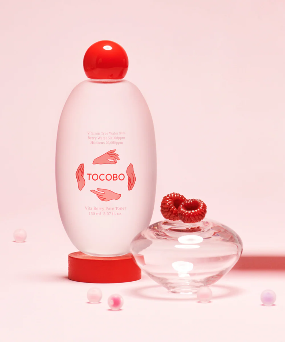 Vita Berry Pore Toner - Image 10