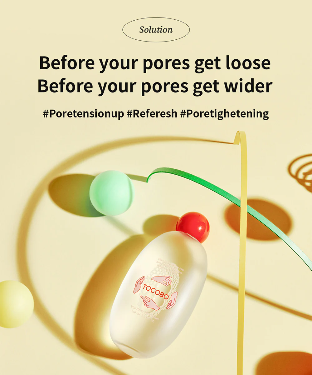 Vita Berry Pore Toner - Image 5