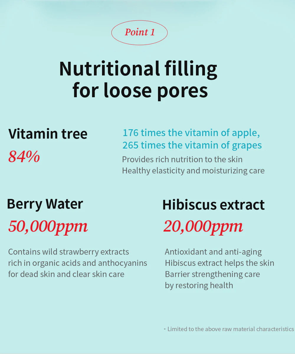Vita Berry Pore Toner - Image 7