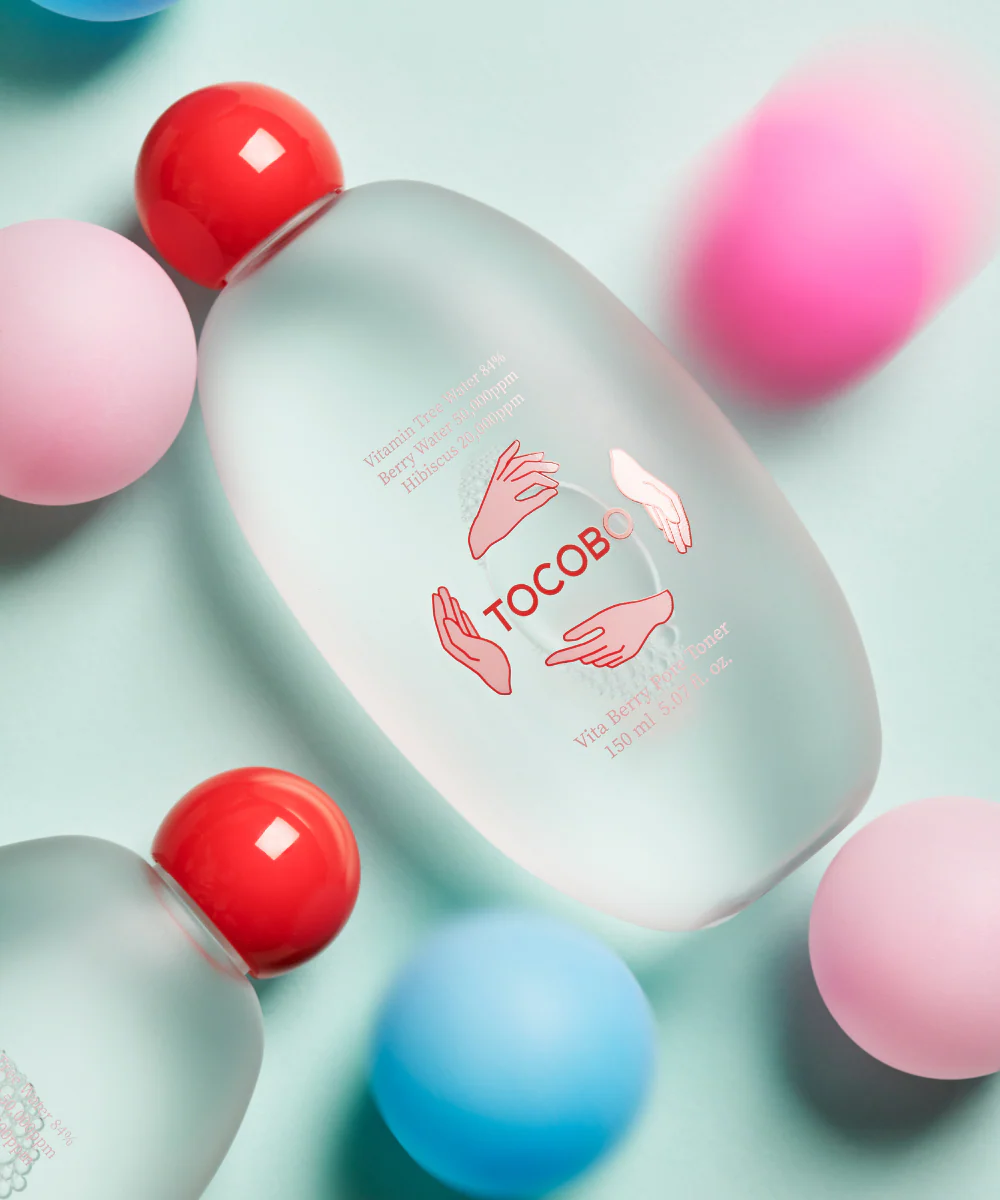 Vita Berry Pore Toner - Image 9